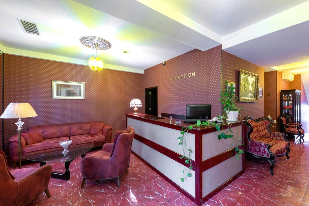 - Granada - Boutique Hotel - Tbilisi - Exterior photo